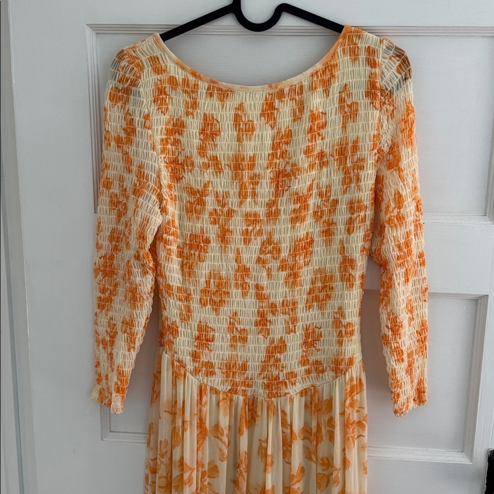 Free People It's Fate Midi Dress - Picture 3 of 7